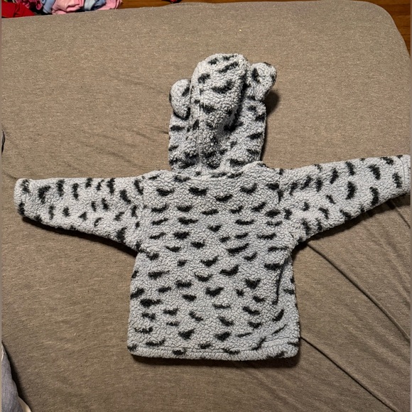 Patagonia baby hooded zip up jacket - Picture 2 of 2